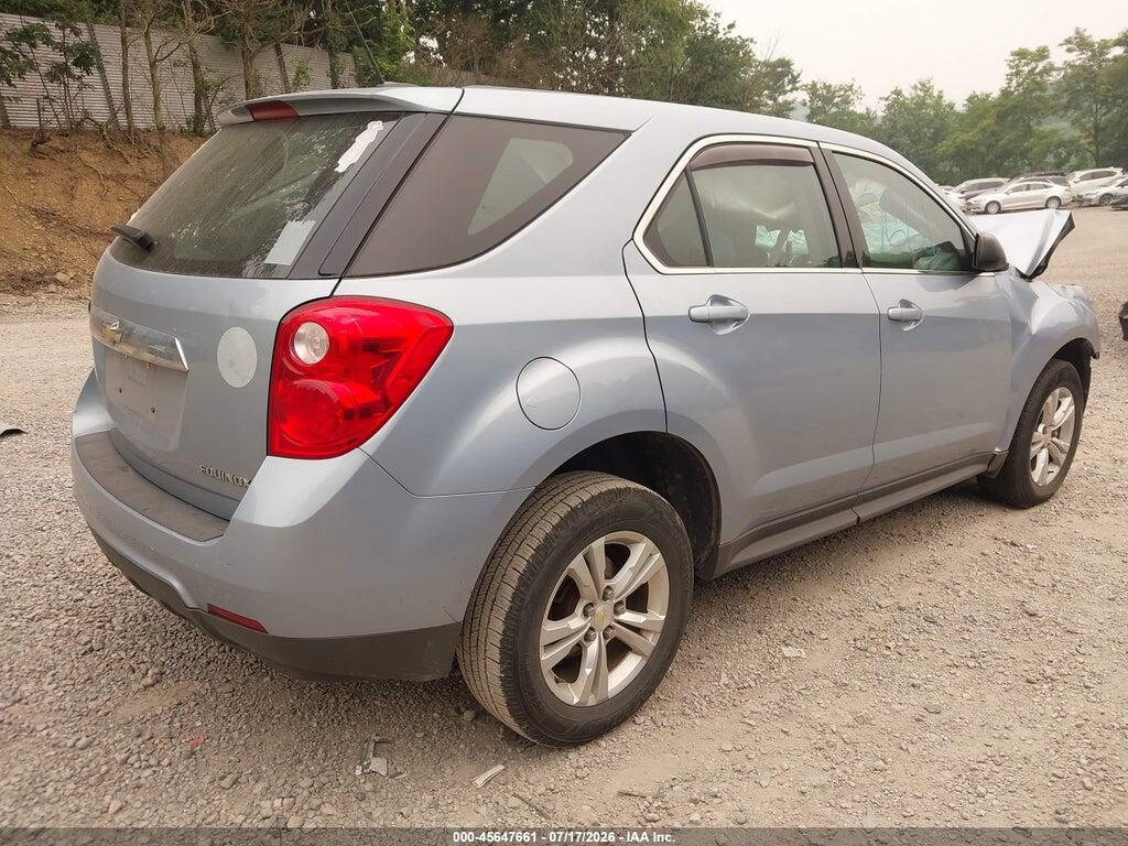 2GNALAEK4F6213729 2015 CHEVROLET EQUINOX photo no. 4