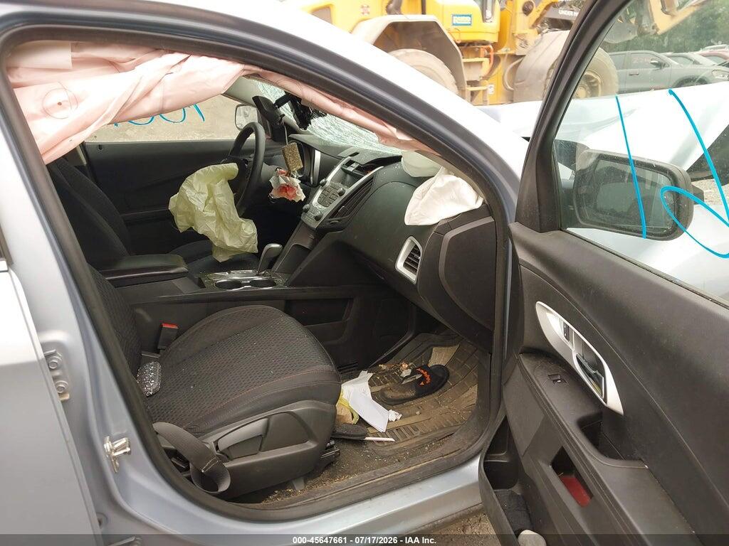 2GNALAEK4F6213729 2015 CHEVROLET EQUINOX photo no. 5