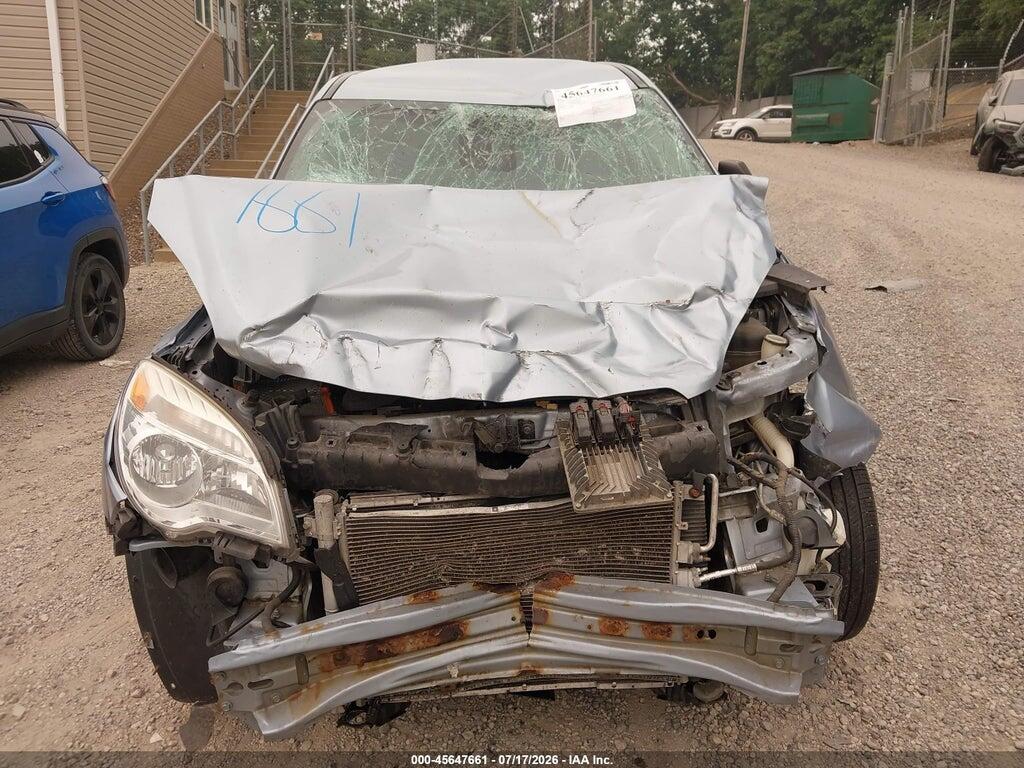 2GNALAEK4F6213729 2015 CHEVROLET EQUINOX photo no. 6