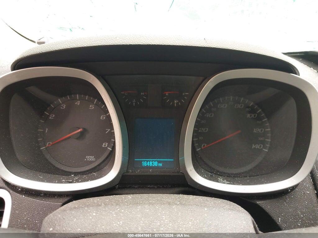 2GNALAEK4F6213729 2015 CHEVROLET EQUINOX photo no. 7