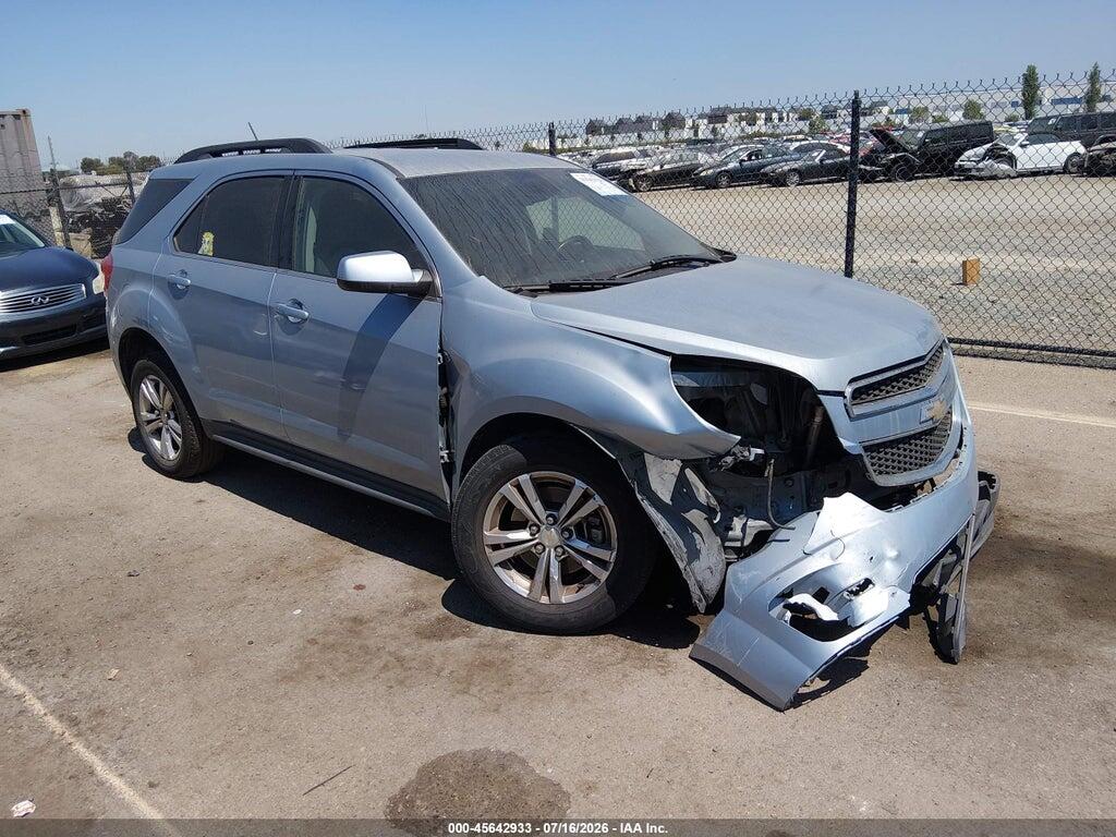 2GNALBEK2F6305346 2015 CHEVROLET EQUINOX photo no. 1