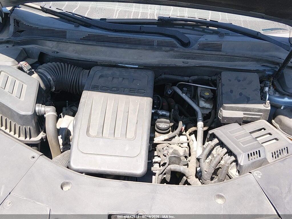 2GNALBEK2F6305346 2015 CHEVROLET EQUINOX photo no. 10