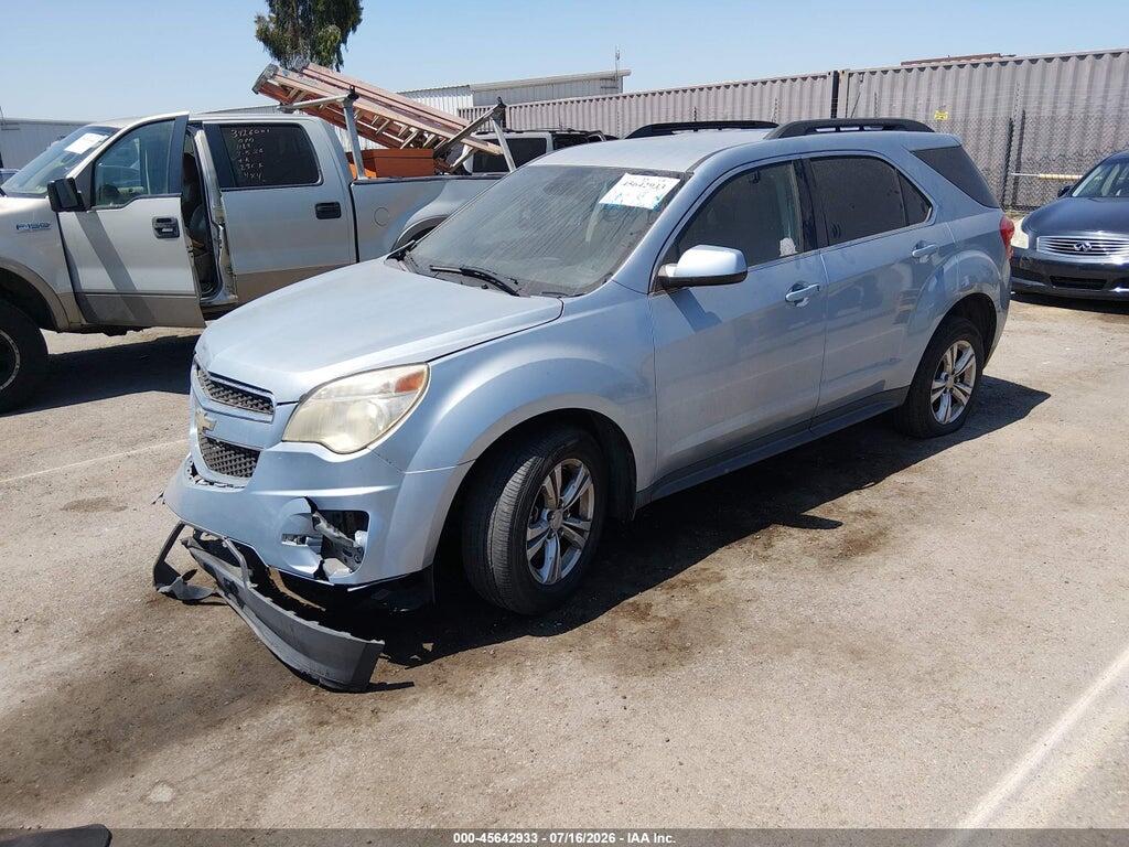 2GNALBEK2F6305346 2015 CHEVROLET EQUINOX photo no. 2