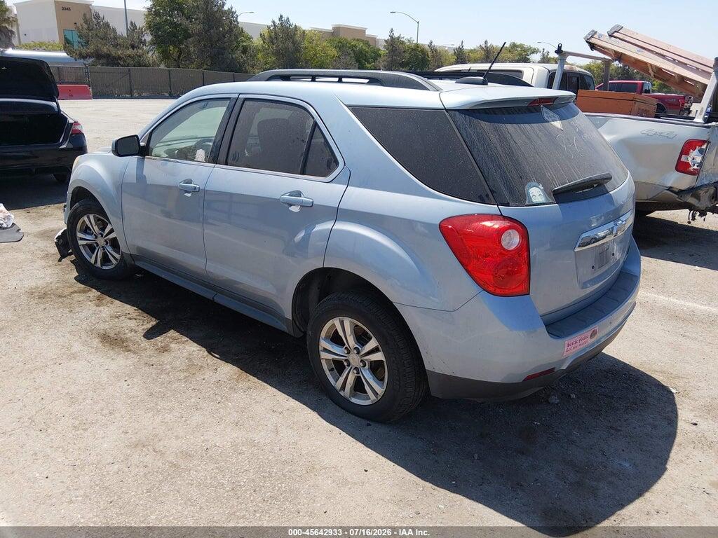 2GNALBEK2F6305346 2015 CHEVROLET EQUINOX photo no. 3