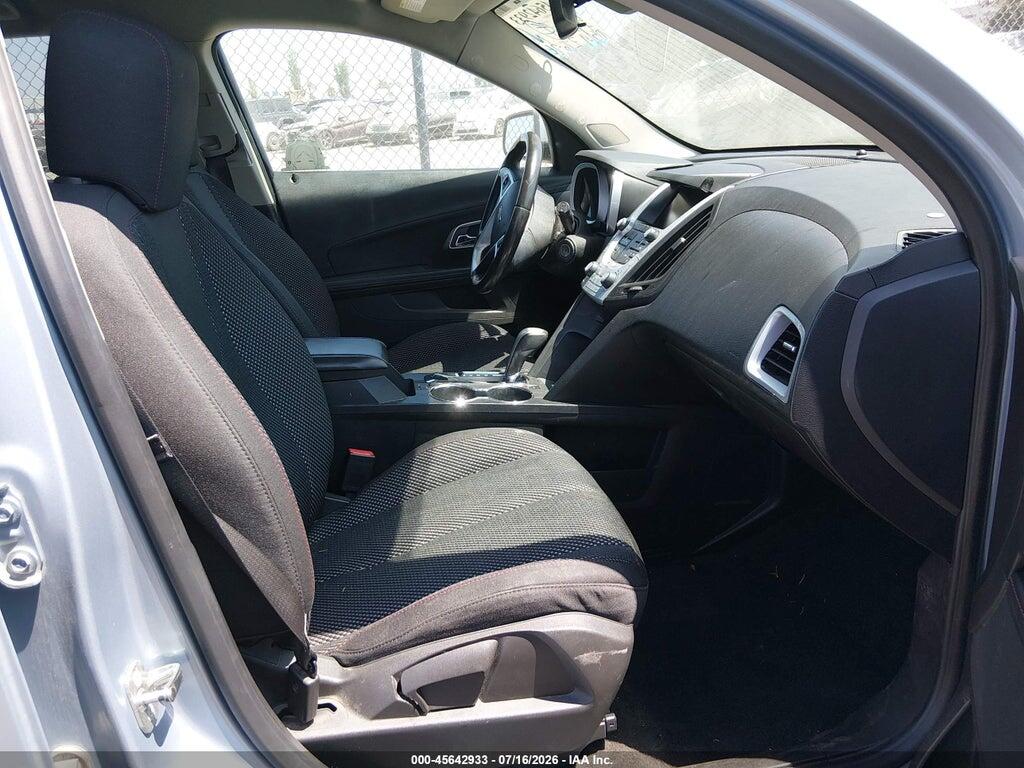 2GNALBEK2F6305346 2015 CHEVROLET EQUINOX photo no. 5