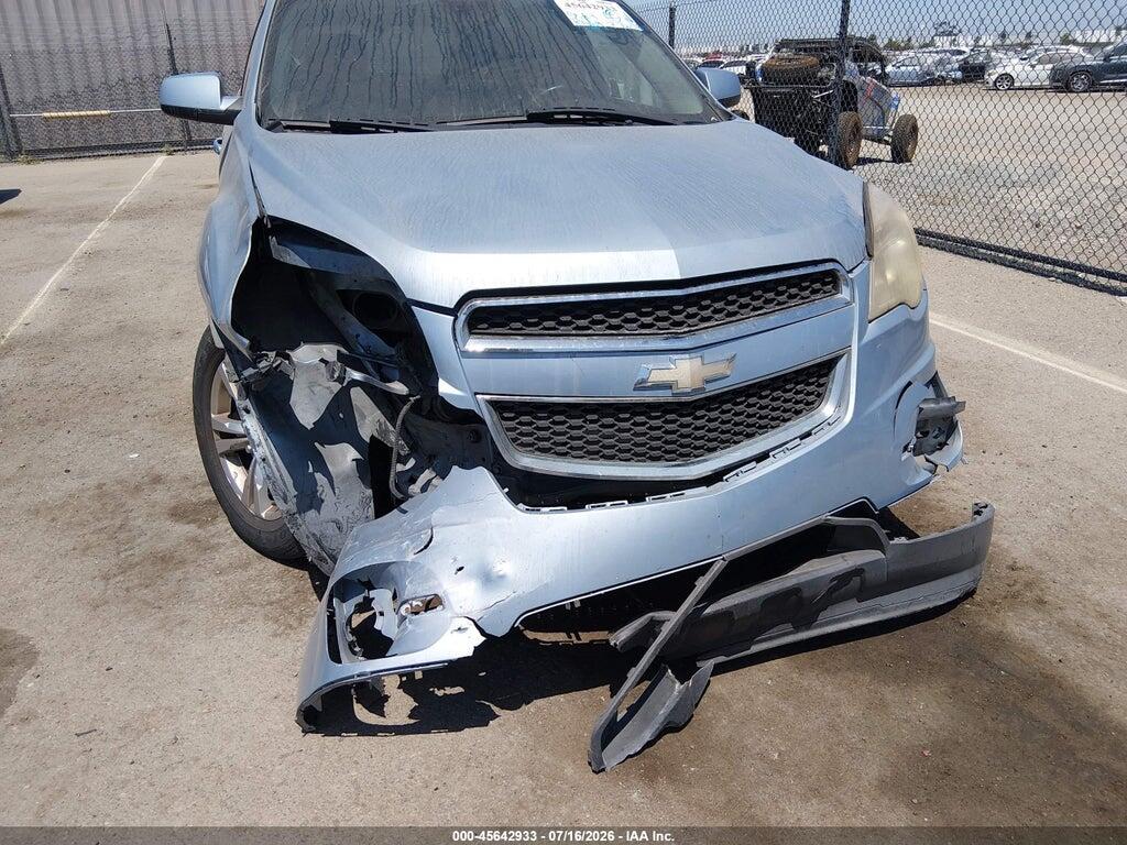 2GNALBEK2F6305346 2015 CHEVROLET EQUINOX photo no. 6