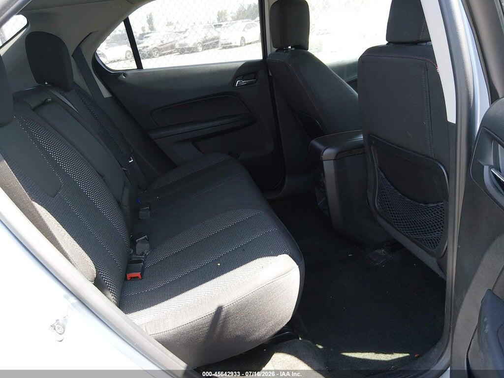 2GNALBEK2F6305346 2015 CHEVROLET EQUINOX photo no. 8