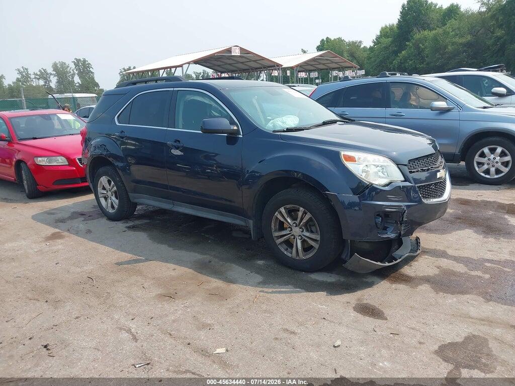 2GNFLFEK2F6317414 2015 CHEVROLET EQUINOX photo no. 1