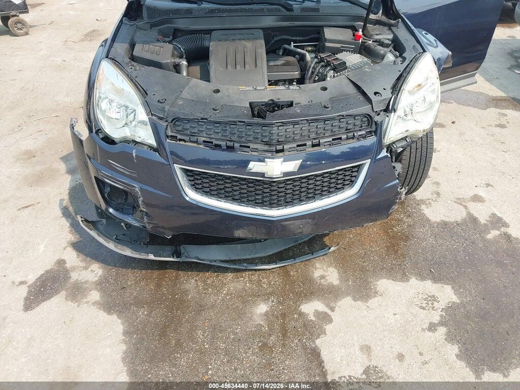 2GNFLFEK2F6317414 2015 CHEVROLET EQUINOX photo no. 10