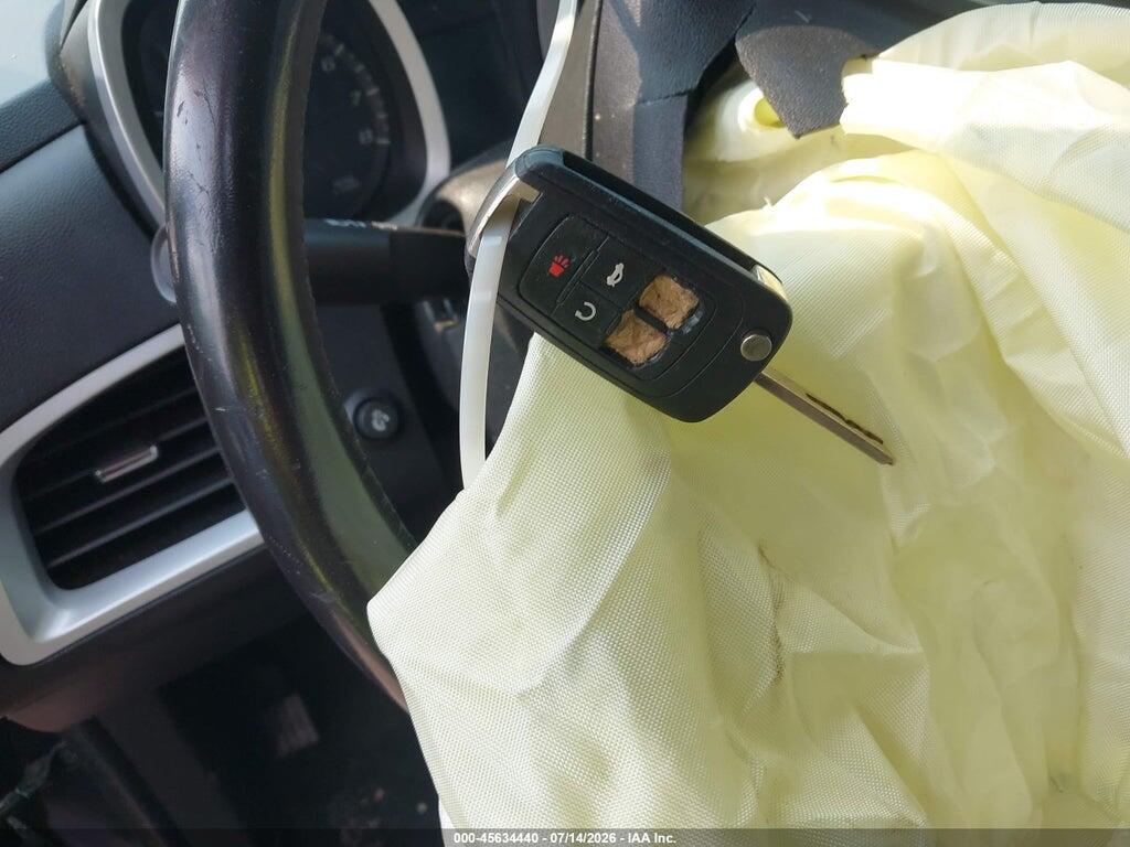 2GNFLFEK2F6317414 2015 CHEVROLET EQUINOX photo no. 11