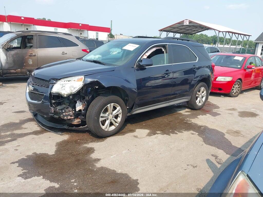 2GNFLFEK2F6317414 2015 CHEVROLET EQUINOX photo no. 2