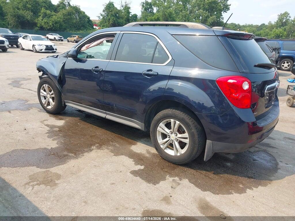 2GNFLFEK2F6317414 2015 CHEVROLET EQUINOX photo no. 3