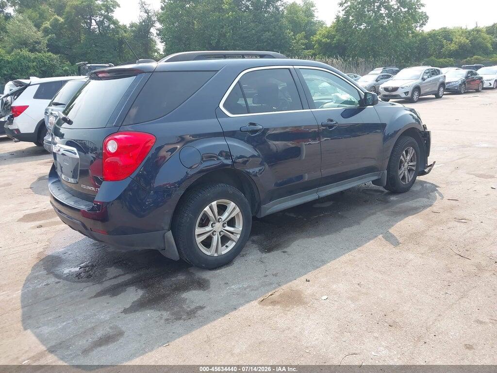 2GNFLFEK2F6317414 2015 CHEVROLET EQUINOX photo no. 4