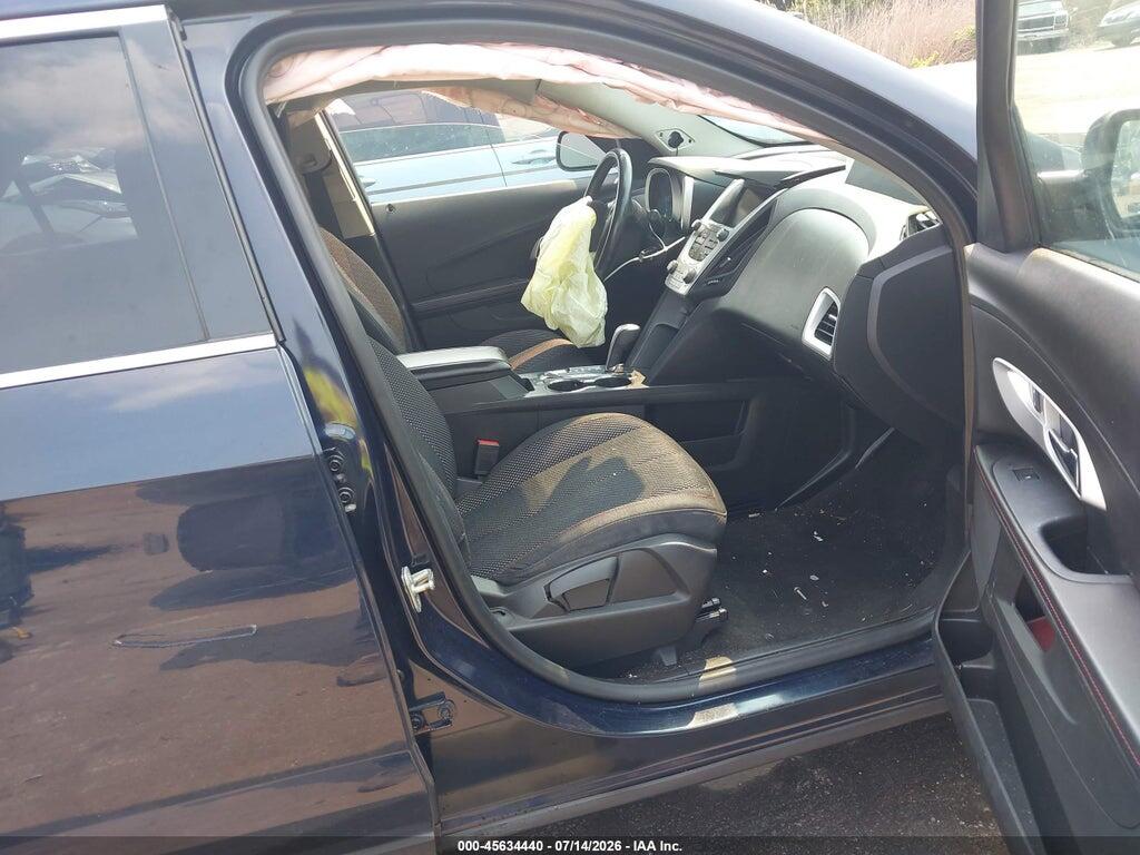 2GNFLFEK2F6317414 2015 CHEVROLET EQUINOX photo no. 5
