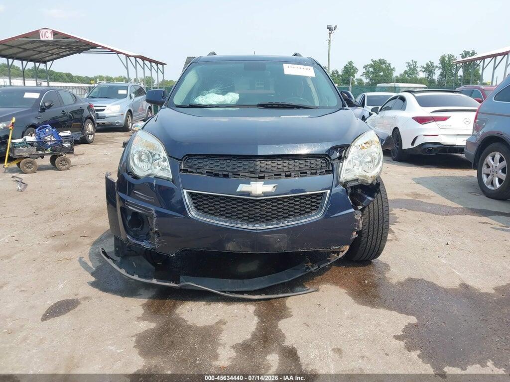 2GNFLFEK2F6317414 2015 CHEVROLET EQUINOX photo no. 6