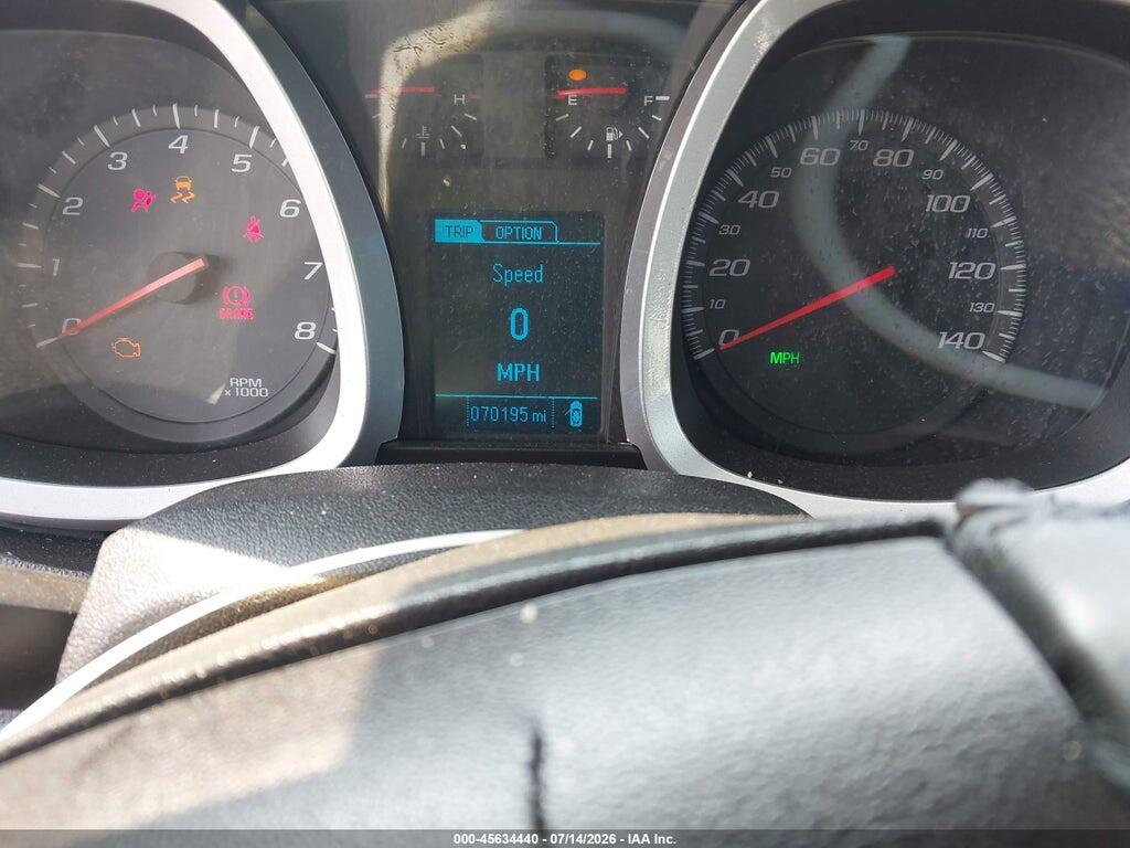2GNFLFEK2F6317414 2015 CHEVROLET EQUINOX photo no. 7