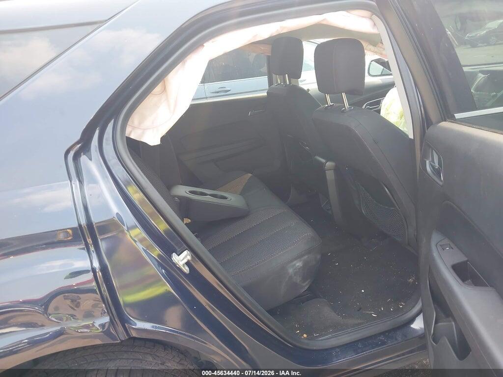 2GNFLFEK2F6317414 2015 CHEVROLET EQUINOX photo no. 8