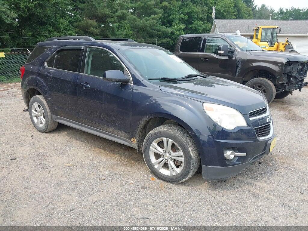 2GNALCEK6F6426371 2015 CHEVROLET EQUINOX photo no. 1