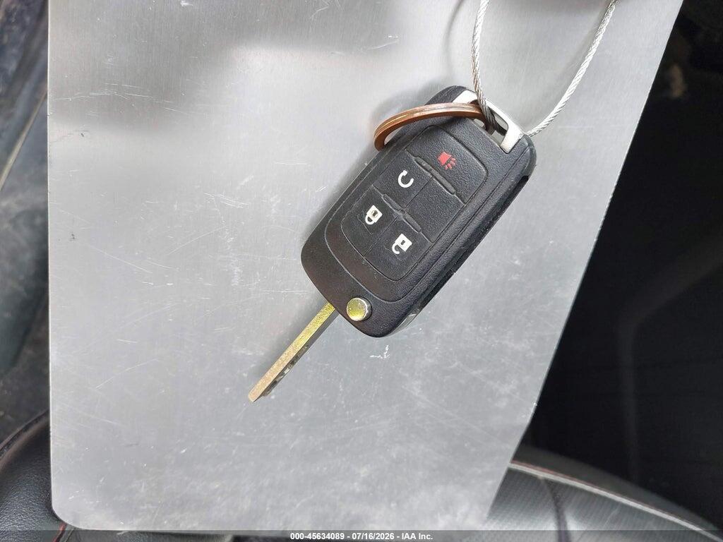 2GNALCEK6F6426371 2015 CHEVROLET EQUINOX photo no. 11