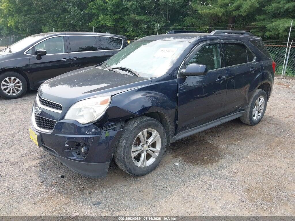 2GNALCEK6F6426371 2015 CHEVROLET EQUINOX photo no. 2