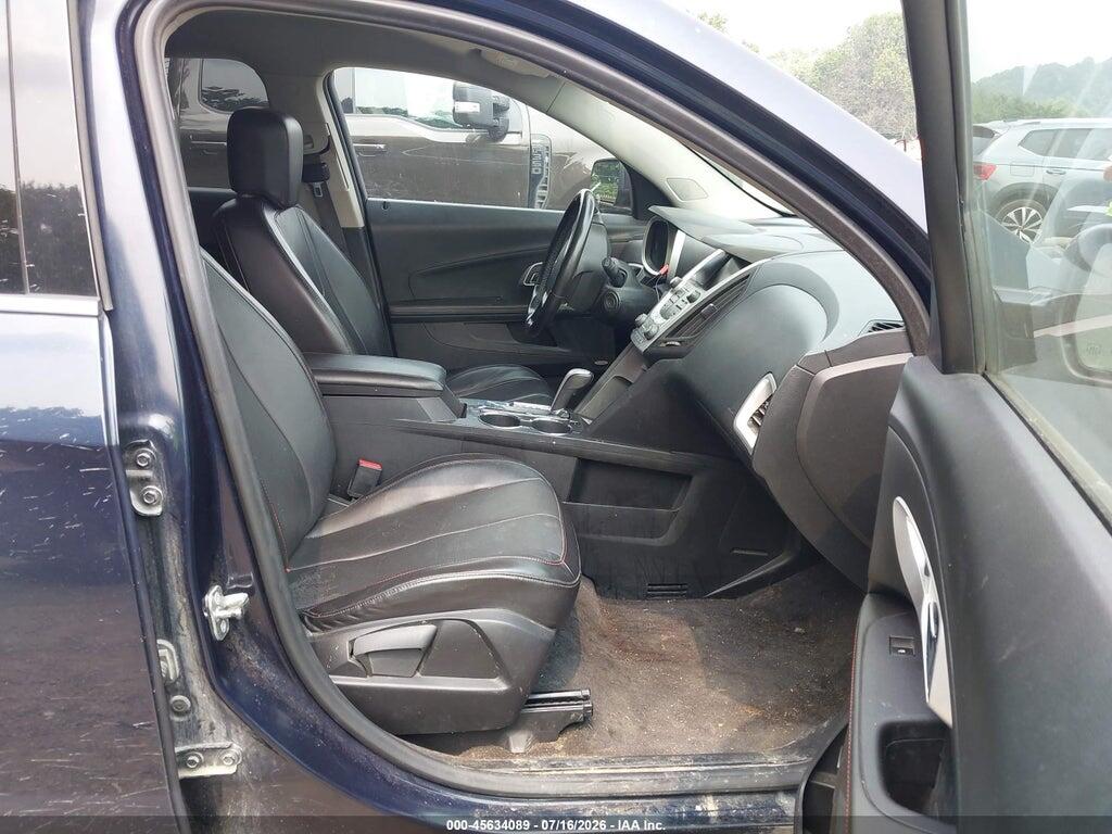 2GNALCEK6F6426371 2015 CHEVROLET EQUINOX photo no. 5