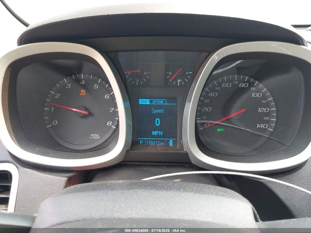 2GNALCEK6F6426371 2015 CHEVROLET EQUINOX photo no. 7