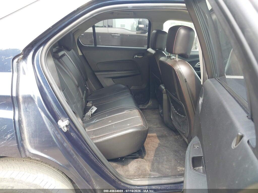 2GNALCEK6F6426371 2015 CHEVROLET EQUINOX photo no. 8