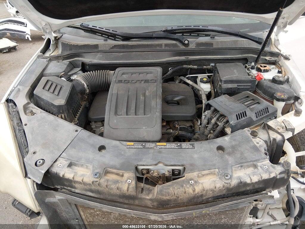 2GNALAEK5F6437530 2015 CHEVROLET EQUINOX photo no. 10