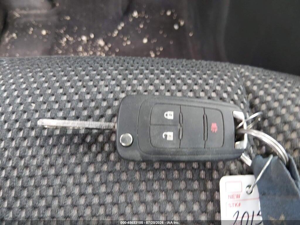 2GNALAEK5F6437530 2015 CHEVROLET EQUINOX photo no. 11
