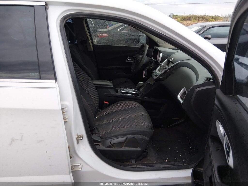 2GNALAEK5F6437530 2015 CHEVROLET EQUINOX photo no. 5