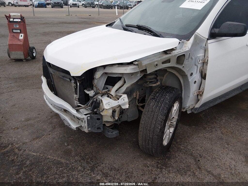 2GNALAEK5F6437530 2015 CHEVROLET EQUINOX photo no. 6