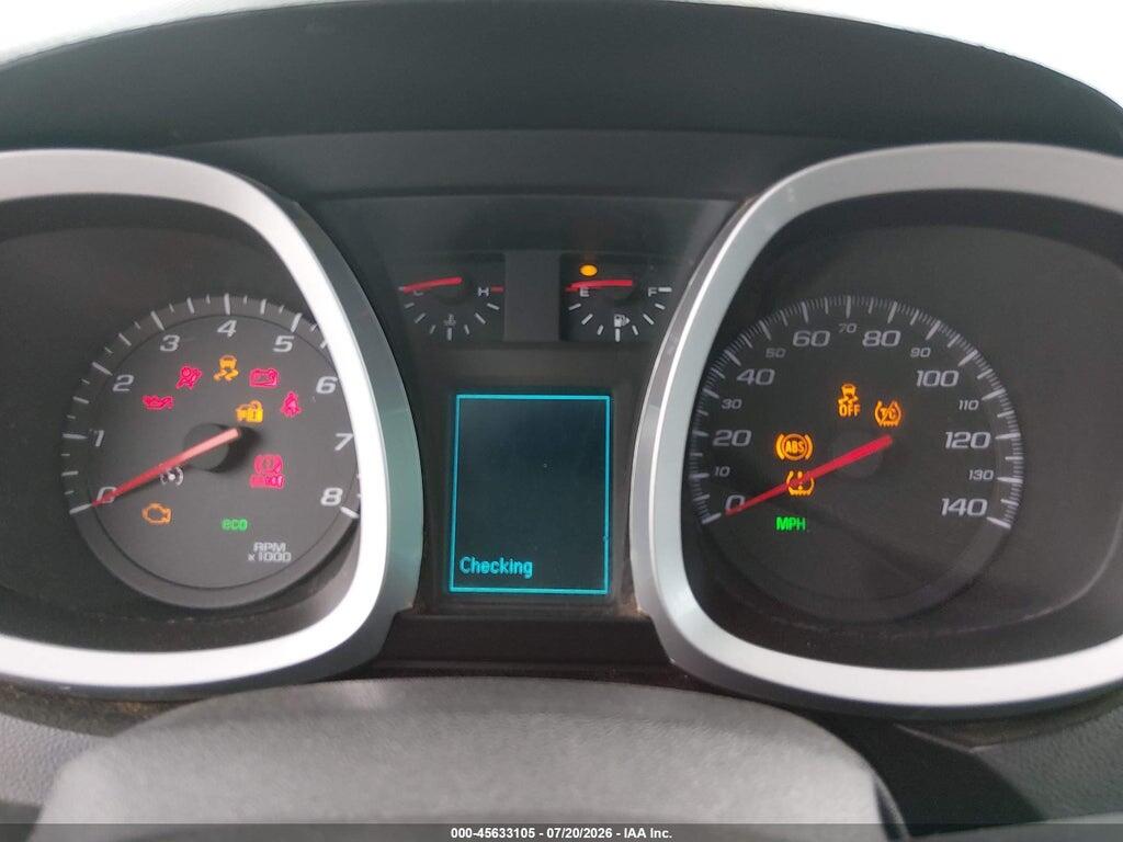 2GNALAEK5F6437530 2015 CHEVROLET EQUINOX photo no. 7
