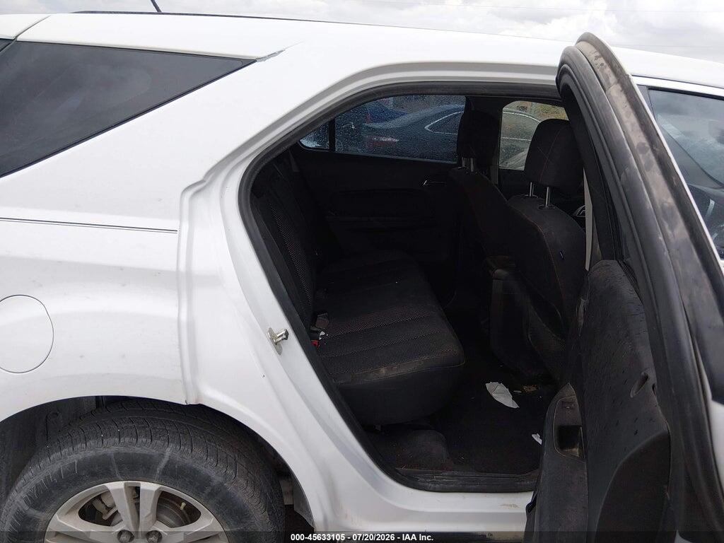 2GNALAEK5F6437530 2015 CHEVROLET EQUINOX photo no. 8