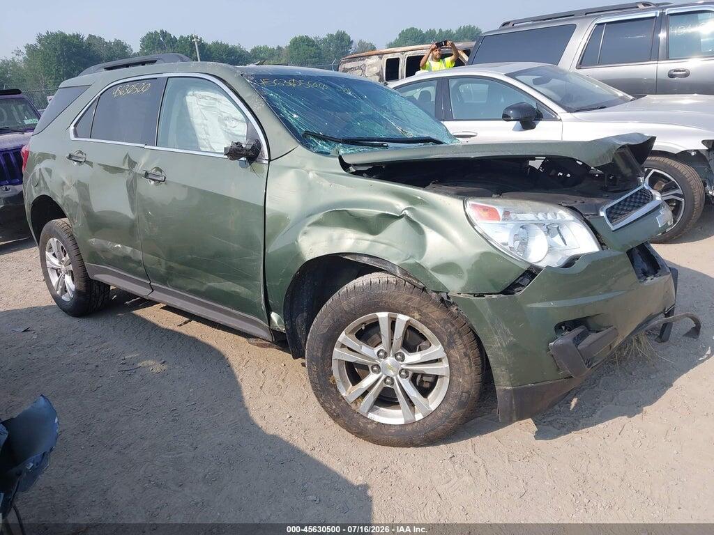 2GNFLFEK2F6140962 2015 CHEVROLET EQUINOX photo no. 1