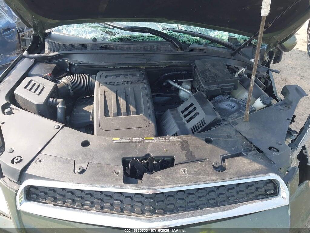 2GNFLFEK2F6140962 2015 CHEVROLET EQUINOX photo no. 10