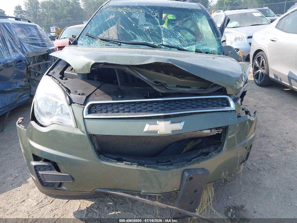 2GNFLFEK2F6140962 2015 CHEVROLET EQUINOX photo no. 11
