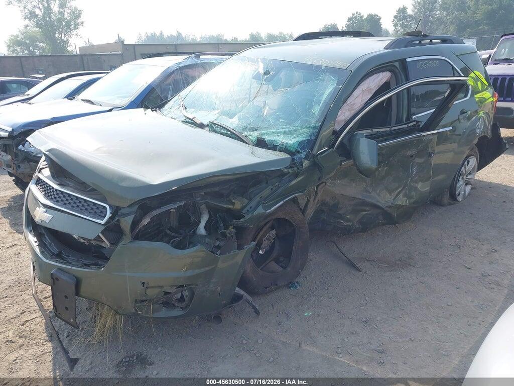 2GNFLFEK2F6140962 2015 CHEVROLET EQUINOX photo no. 2
