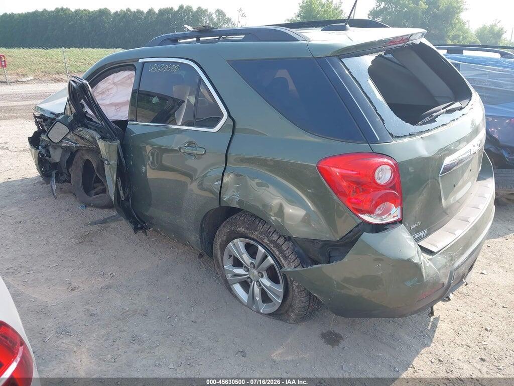 2GNFLFEK2F6140962 2015 CHEVROLET EQUINOX photo no. 3