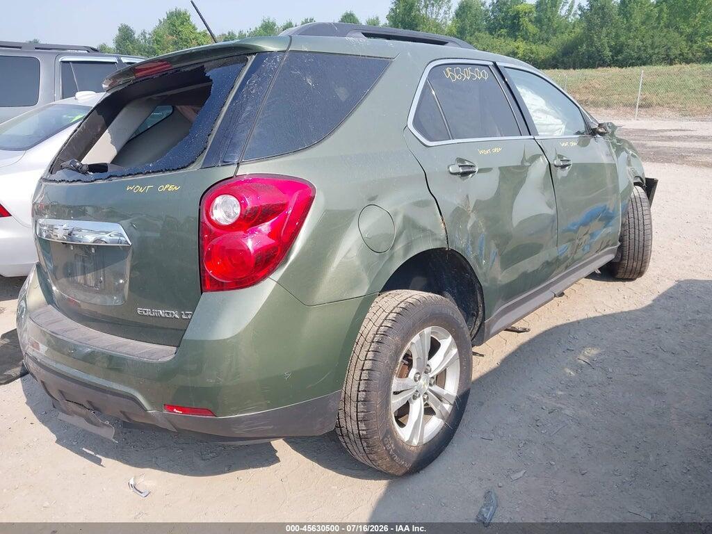 2GNFLFEK2F6140962 2015 CHEVROLET EQUINOX photo no. 4