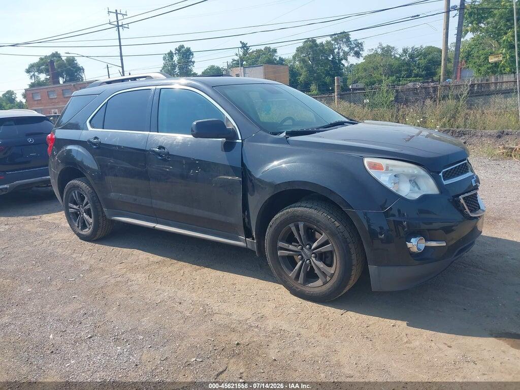 2GNFLGEK2F6247063 2015 CHEVROLET EQUINOX photo no. 1