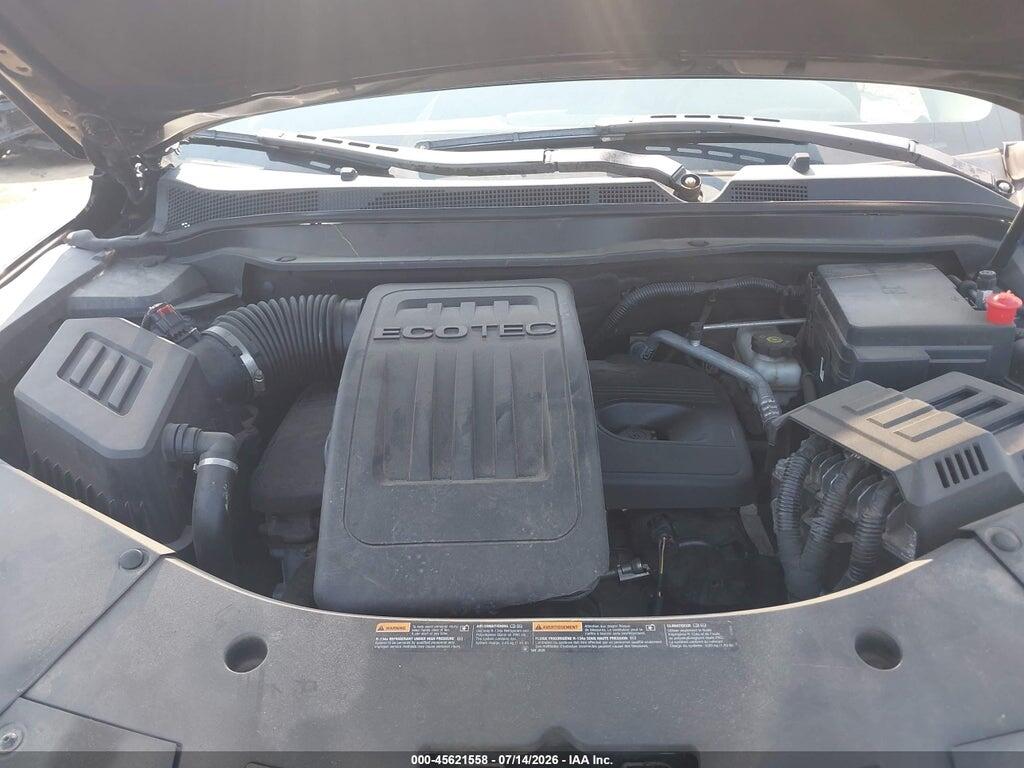 2GNFLGEK2F6247063 2015 CHEVROLET EQUINOX photo no. 10