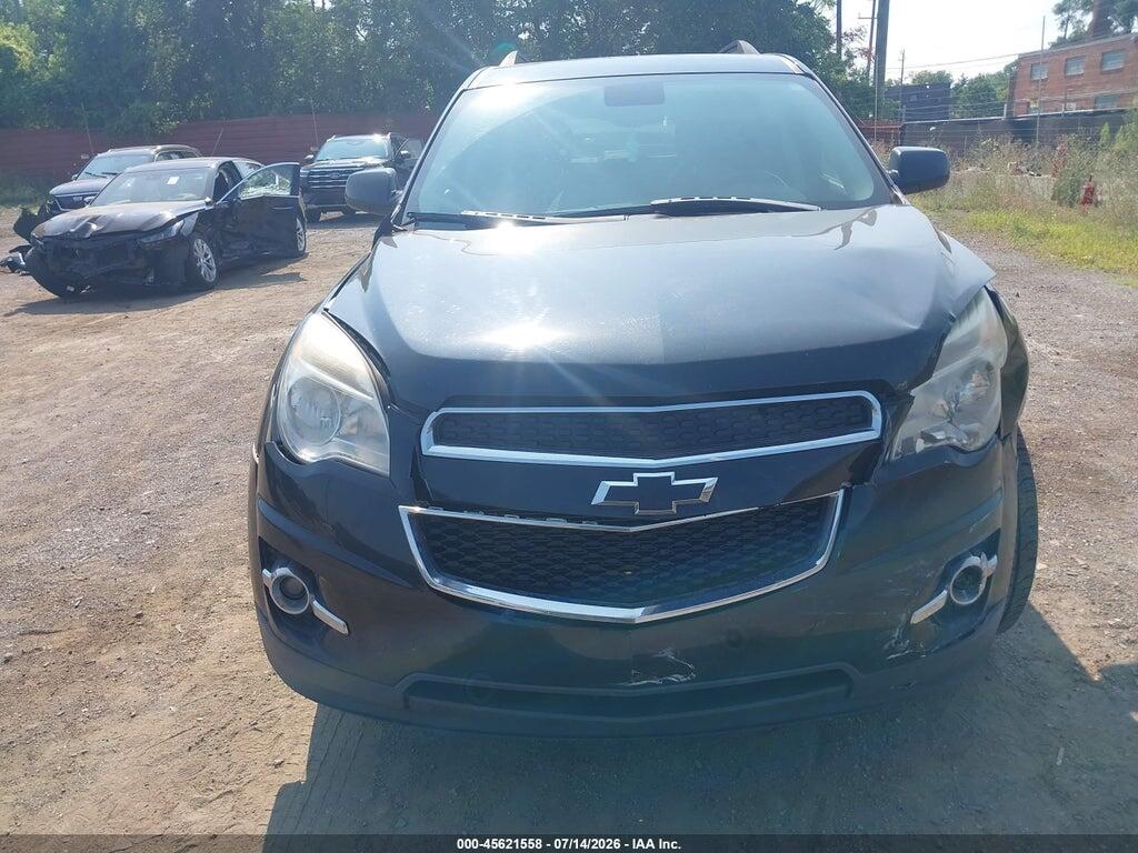 2GNFLGEK2F6247063 2015 CHEVROLET EQUINOX photo no. 12