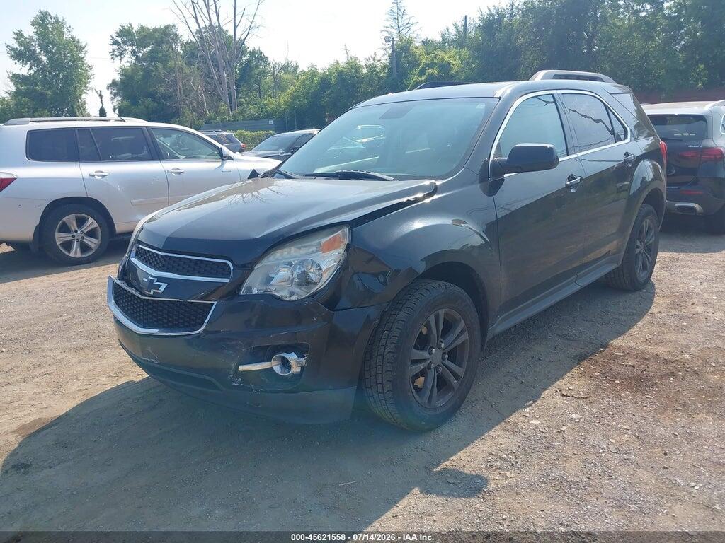 2GNFLGEK2F6247063 2015 CHEVROLET EQUINOX photo no. 2