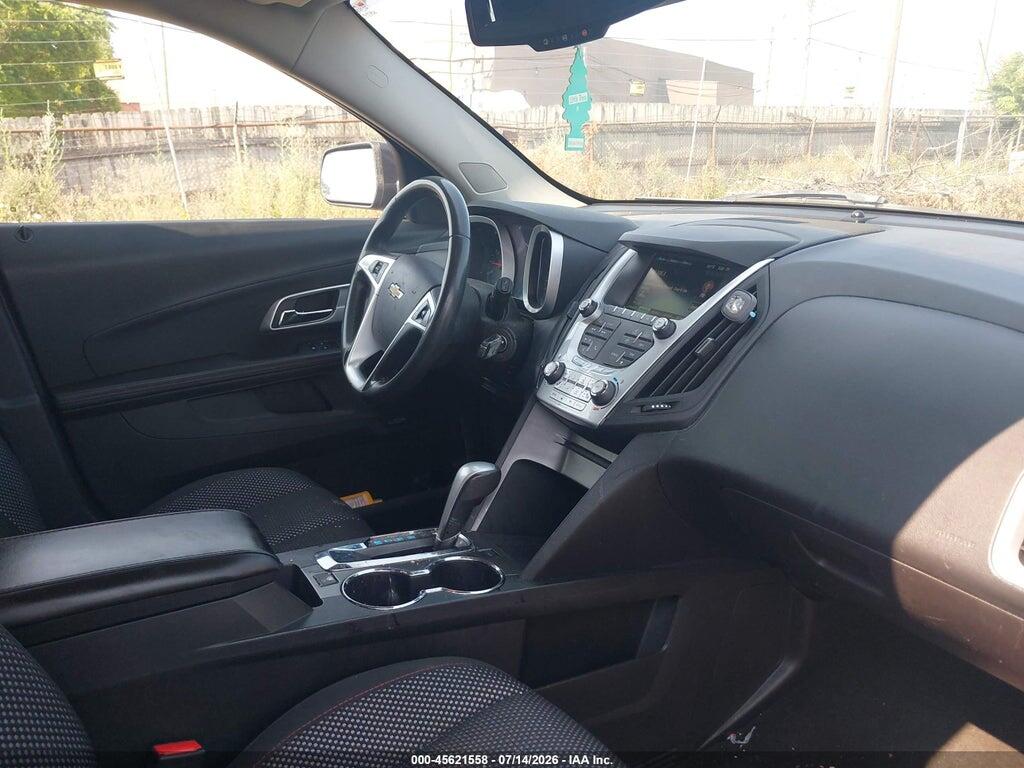 2GNFLGEK2F6247063 2015 CHEVROLET EQUINOX photo no. 5