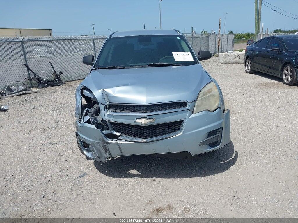 2GNALAEK3F6325213 2015 CHEVROLET EQUINOX photo no. 12
