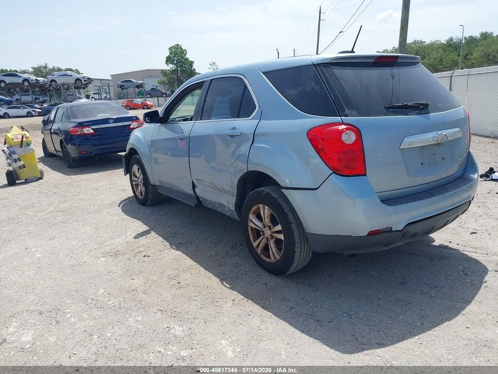 2GNALAEK3F6325213 2015 CHEVROLET EQUINOX photo no. 3