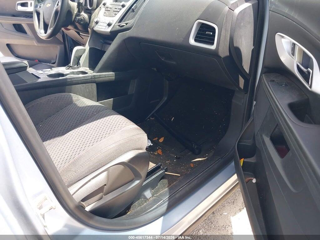 2GNALAEK3F6325213 2015 CHEVROLET EQUINOX photo no. 5