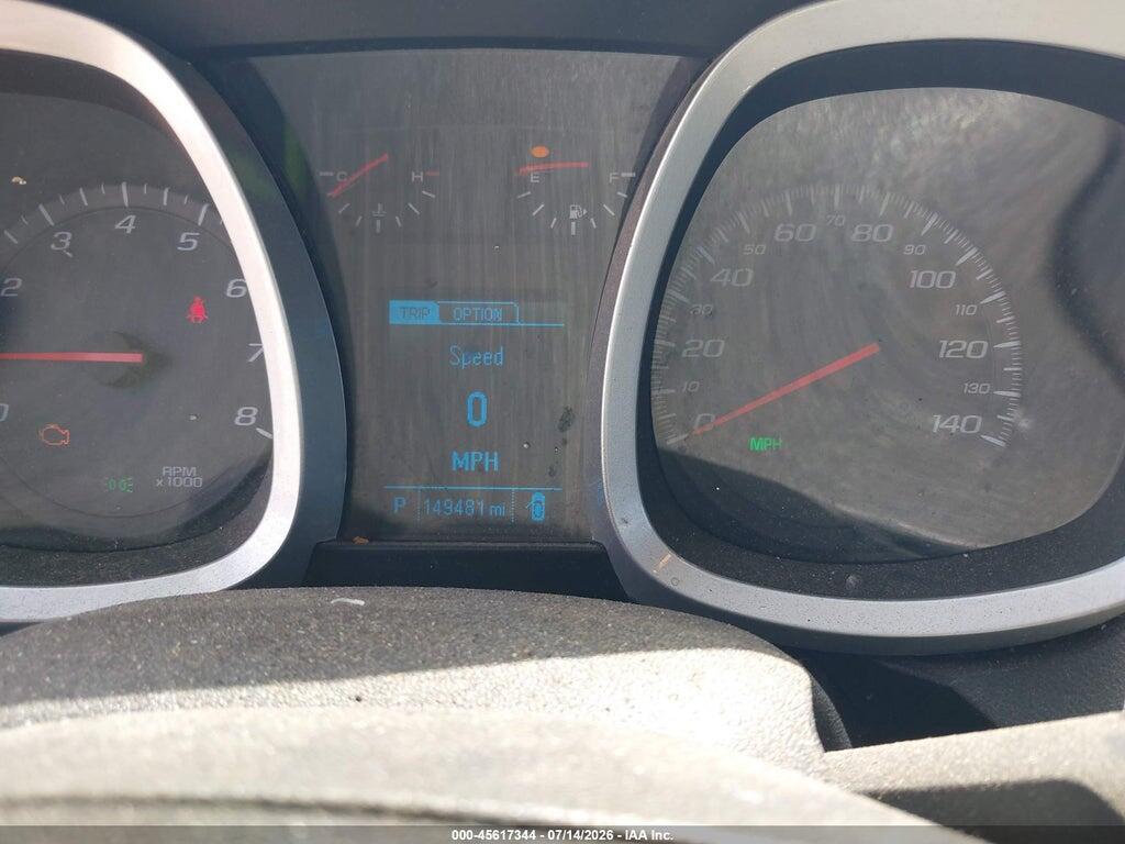 2GNALAEK3F6325213 2015 CHEVROLET EQUINOX photo no. 7
