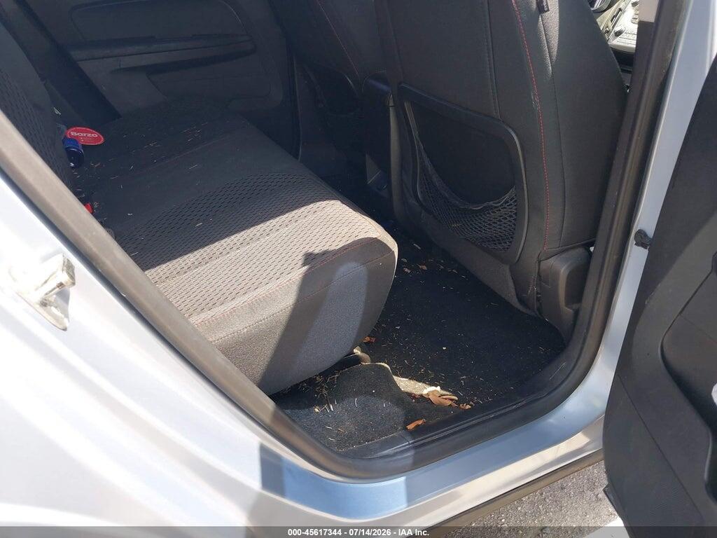 2GNALAEK3F6325213 2015 CHEVROLET EQUINOX photo no. 8