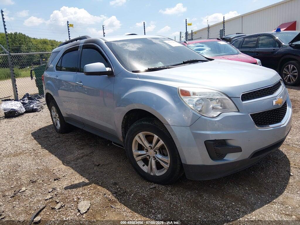 2GNFLFEK7F6199330 2015 CHEVROLET EQUINOX photo no. 1
